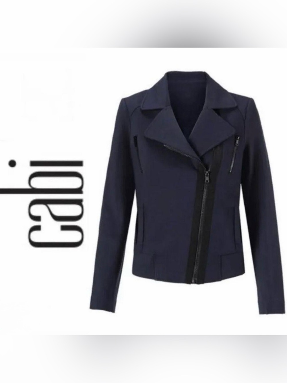 CAbi Chance Jacket #5476